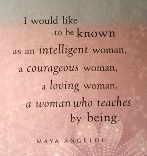 RIP Maya Angelou (1928-2014)